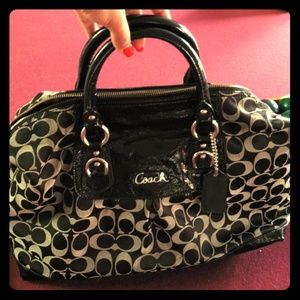 Coach purse